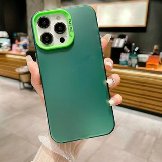 Ốp Điện Thoại Chống Sốc Mờ Cho OPPO A3x A3 A5 Pro A16 A96 A76 A79
