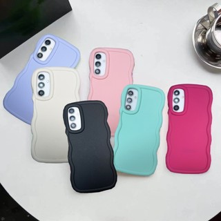 Dành Cho Samsung Galaxy A15 A05S A13 A14 A25 A24 A25 A25 A34 A54 A35 A55 A02S A03S Sáng Dopamine Màu Xoăn Khung Mềm TPU