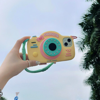 Dành cho iphone Case 16 Pro Max 15 Pro Max 14 Pro Max 13 Pro Max 12 Pro Max 3D Vỏ mềm silicon hoạt hình lập thể