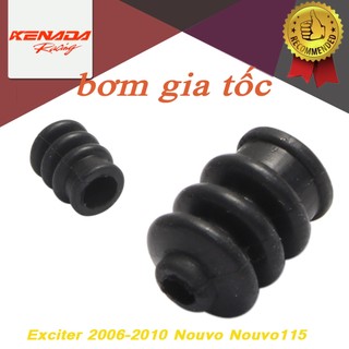 Cao su bơm gia tốc exciter 2006-2010 nouvo nouvo115 zin nhập khẩu chính hãng yamaha