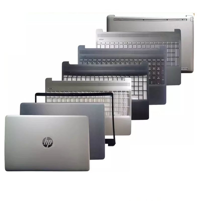 HP 15S-DY Cho 15S-DU 15S-DR 15-DW 15-GW 15S-GR 250 255 G8 348 G7 TPN-C139 Laptop LCD Mặt Sau Viền Tr