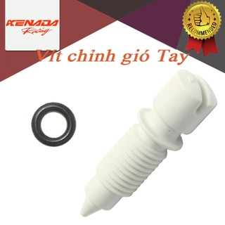 Ốc chỉnh gió - garanti xe yamaha fi - sirius fi - ex 150