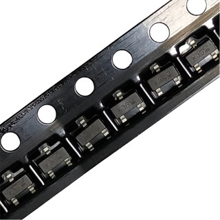 100 chiếc bc858c patch sot-23 in lụa k3g pnp triode