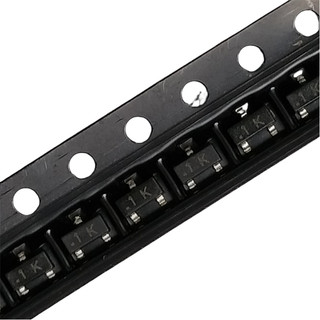 100 chiếc BC848 1K SOT-23 30V 100mA NPN Transistor Triode