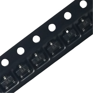100 chiếc 2SA1015 BA SOT-23 PNP Transistor-50V150mA Patch Triode