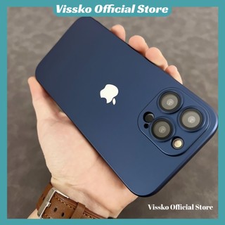 Có màng ống kính Vỏ điện thoại mềm bảo vệ cho iPhone 15 Pro Max 14 Pro 13 ProMax 12ProMax 11 Pro Vỏ 14 plus 15plus Vỏ màu trơn