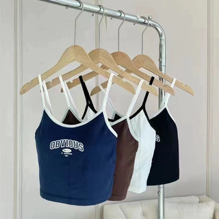 Áo yếm kiểu Mỹ cổ điển, áo crop top không tay bó sát
