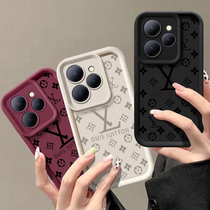 Dành Cho Tecno Spark 20 / 20C / GO 2024 Ốp Lưng Tecno Spark 20 Pro 20 Por + GO 2023 10 Pro-4G 10-4G 