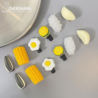 Kẹp Tóc  dễ thương sáng tạo hấp dẫn Thời trang Phụ kiện tóc cho nữ