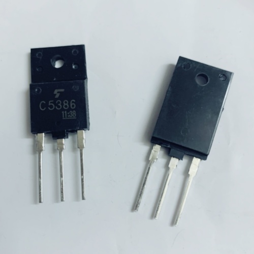 10 Cái / Nhiều C5386 2SC5386 TO-3PF