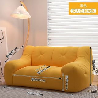 Tami lười sofa ngồi phòng ngủ ghế lười phòng khách giải trí sofa căn hộ nhỏ đậu túi sofa nhỏ