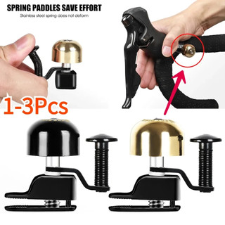 Mtb Xe Đạp Đường Bộ Sừng An Toàn Đi Xe Đạp Báo Động Còi Xe Đạp Phụ Kiện Mini MTB Đi Xe Đạp Chuông Chuông Nhỏ Xe Đạp Chuông