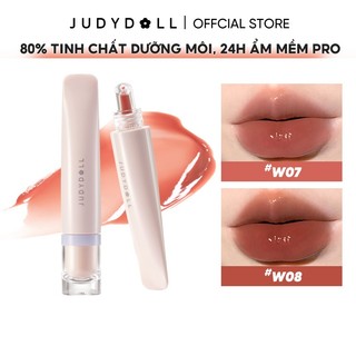 JUDYDOLL Son bóng Swetty Lip Jelly Dưỡng ẩm cao Che mờ vân môi 10ml