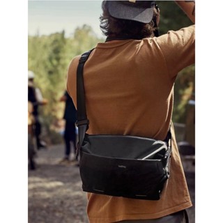 Úc Bellroy SLR Túi Máy Ảnh Liên Doanh Sling 10L Explorer Dung Tích Lớn Chống Thấm Nước Chống Mài Mòn Túi Ngực Chống Bụi Bẩn Nam Nữ Chụp Ảnh Du Lịch