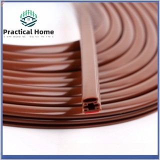 Miếng đệm cách âm khung cửa, Cuộn dây cách âm chất lượng cao dày 6-10-15mm, độ đàn hồi cao, chống bụi, Thích hợp cho tất cả Ki