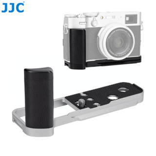  JJC Tay cầm HG-X100VI cho Máy ảnh Fuji Fujifilm X100VI Phụ kiện Arca L Giá đỡ Tay cầm chống trượt 