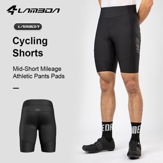 LAMEDA Quần short đi xe đạp chuyên nghiệp, khô nhanh, thoáng khí, quần xe đạp MTB, nam Xuân Hạ Thu