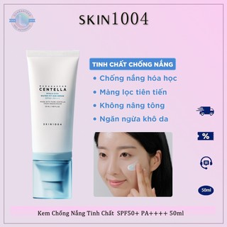 Kem chống nắng SKIN1004 Centella Tone Brightening Tone-up Sunscreen SPF50+PA++++ 50ml