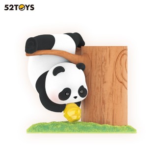 52TOYS Panda Roll Fruit Tree Climbing Series Blind Box Figure Toy