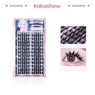Kakashow Minetook Yêu tinh mèo bụi rậm mười hai hàng