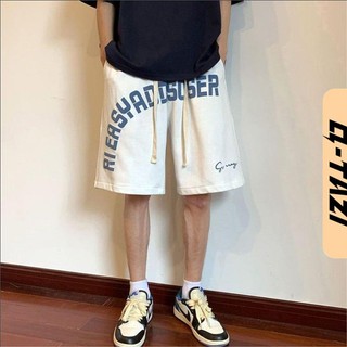 Q Tazi Quần short thể thao mùa hè nam Quần bóng rổ/hip hop mới Bình thường và phóng khoáng