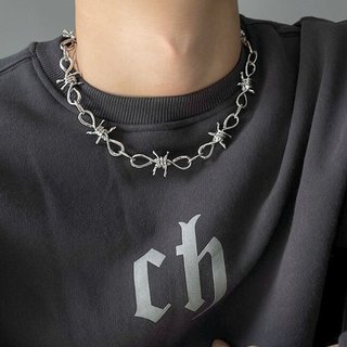 Vòng cổ phong cách hiphop đường phố cá tính