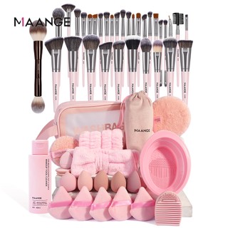 Bộ dụng cụ trang điểm maange chuyên nghiệp 51903