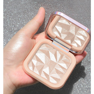 Winnie Bear Sparkle Highlight Mashed Potato Shiney Powder Brighten Ginger Highlight
