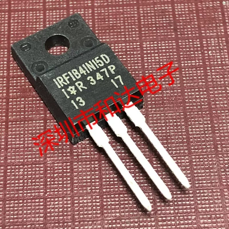 1-5 CÁI IRFIB41N15D 11N90E OSG55R140F R6030ENX FDPF39N20T TO-220F MOSFET nguyên bản thương hiệu mới