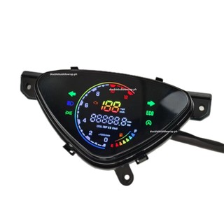 Dành cho yamaha mio sporty / mio amore / mio smile bj đồng hồ led kỹ thuật số đồng hồ tốc độ assy đồng hồ đo tốc độ máy đo tốc độ