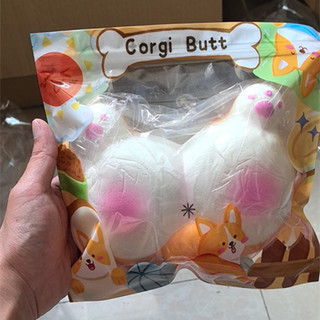 Squishy Đồ Chơi Chậm Dứa Kem Thơm Bánh Mì Giải Nén Bóp Đồ Chơi Bộ Sưu Tập Quà Tặng, Đạo Cụ Trang Trí