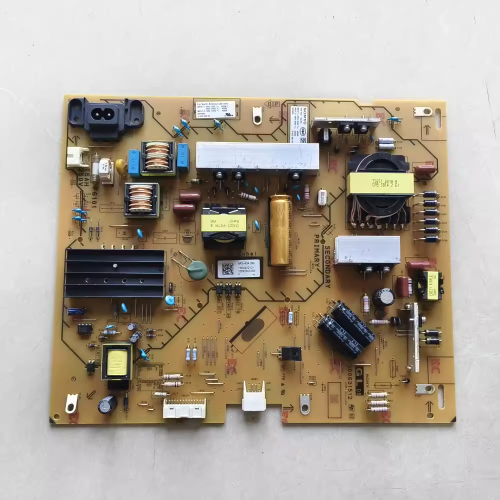 Thích hợp cho bảng nguồn Sony KD-55X80J KD-55X85J KD-55X8000H APS-434 / B (CH) 100985711 100631512