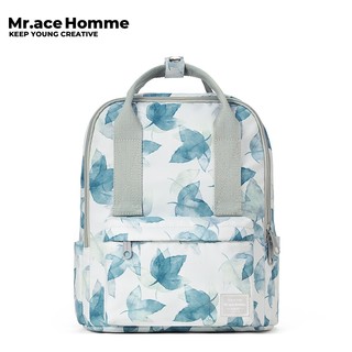 Túi Mr.ace Homme hàn quốc dành cho nữ ba lô thiết kế đầy đủ túi đi học dành cho học sinh trung học