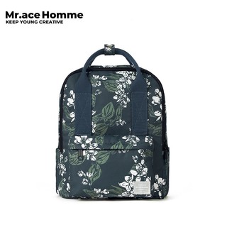 Túi Mr.ace Homme dành cho trường học Ba lô thương hiệu phong cách hàn quốc dành cho nữ nguyên bản