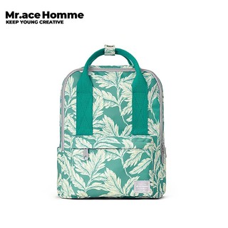 Túi unisex đại học thời trang Mr.ace Homme dành cho trường học thẩm mỹ dành cho nữ