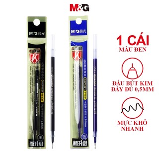 M & g văn phòng phẩm gel bút đổ lại 0.5 đen bút gel đổ đầy thùng chữ ký bút đổ nước bút đổ lại 1 cái mg