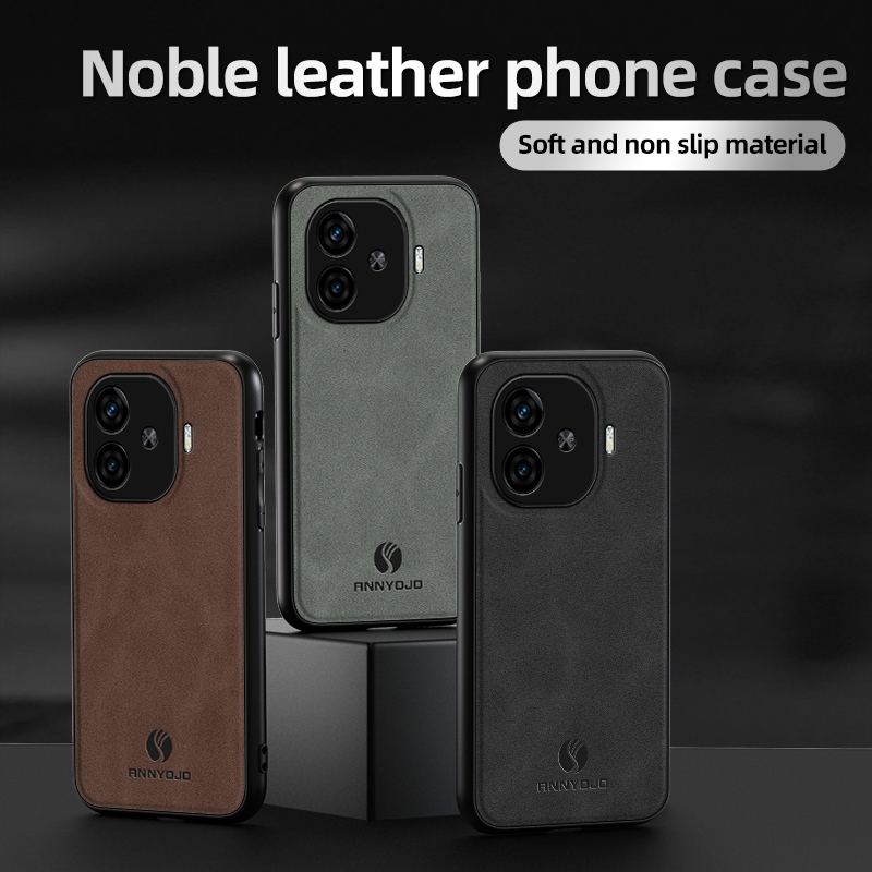 IQOO Z9 Z9X 5G iQOOZ9 iQOOZ9X Z9 X Z 9X Vỏ silicon bằng da PU mờ mềm Bảo vệ Camera Vỏ kim loại tích 