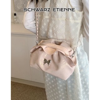 SCHWARZ ETIENNE Túi mây xếp ly chuỗi đa năng Phong cách mới thời trang phong cách Hàn Quốc túi đeo vai cao cấp phong cách Hàn Quốc
