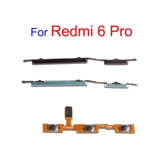 Dành cho nút âm lượng nguồn Redmi 6 Pro Flex