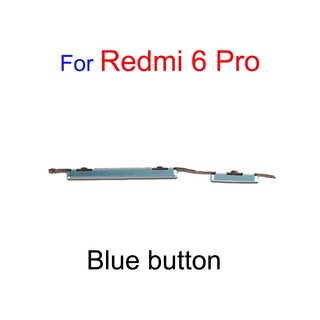 Dành cho nút âm lượng nguồn Redmi 6 Pro Flex