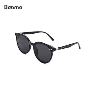 Boomo - Kính râm cổ điển gọng tròn - Kính cận thị - Kính phân cực