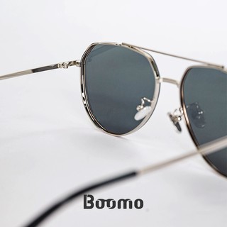 Boomo - Kính râm phân cực cổ điển dành cho nam - Kính râm Aviator
