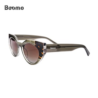 Boomo - Kính râm mới - Kính phân cực - Kính chống xanh thời trang retro