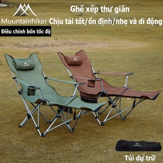 Ghế nằm gấp gọn,ghế xếp thư giãn,ghế du lịch, mountainhiker,ghế thư giãn xếp văn phòng ngủ trưa đa năng szk647
