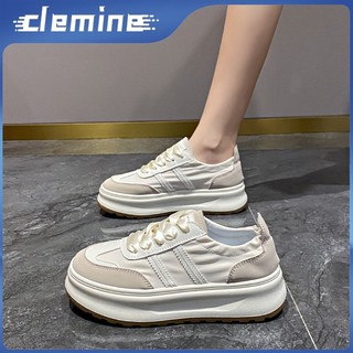 Giày Forrest Gump thời trang nữ Giày thể thao đế cao