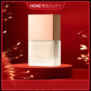 【VN Tàu Thủy Honey Beauty Kem Nền Chống Nắng SPF 49 PA+++ Kem Nền Che Khuyết điểm kem chống nắng cho mặt 20g