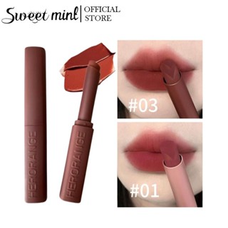 Son Lì HERORANGE Chất Son Mịn Như Nhung Son Bóng Nội địa Trung Son Ineyoo Bóng Son Lì Son Môi Mờ