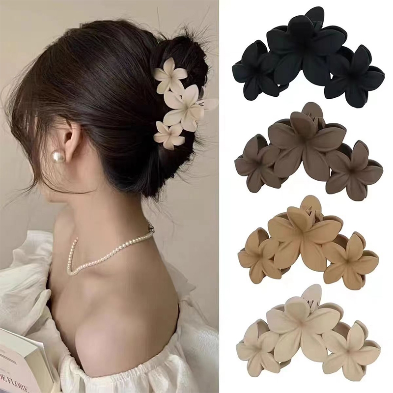 【CF】Kẹp Tóc 3 Nhánh Chuyên Dụng Cho Nữ