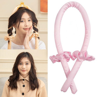 Con lăn uốn tóc lười biếng Thanh uốn tóc không nhiệt Băng đô Con lăn tóc Ruy băng Máy uốn tóc Tạo kiểu tóc Con lăn uốn tóc không nhiệt Băng đô Con lăn tóc Kẹp móng vuốt tóc Máy uốn tóc Lười Cur
