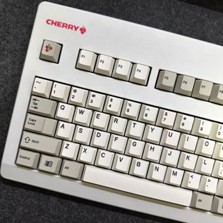 [Jkdk] Retro 1953 Keycaps Cherry Profile PBT Dye Sub Fullset cho bàn phím cơ Bộ Keycap tùy chỉnh 7U Chứa thanh cách chia